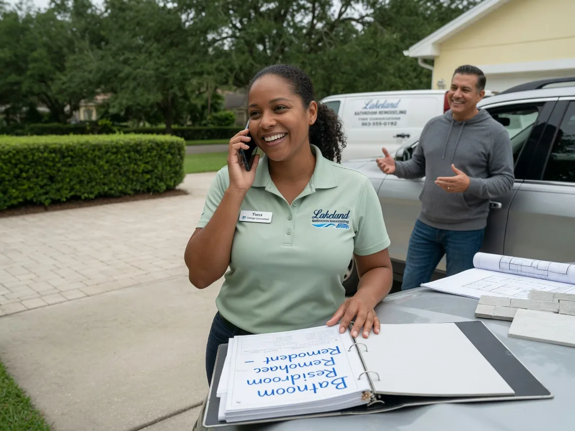 Bathroom Remodeling Howey In The Hills, FL FAQs
